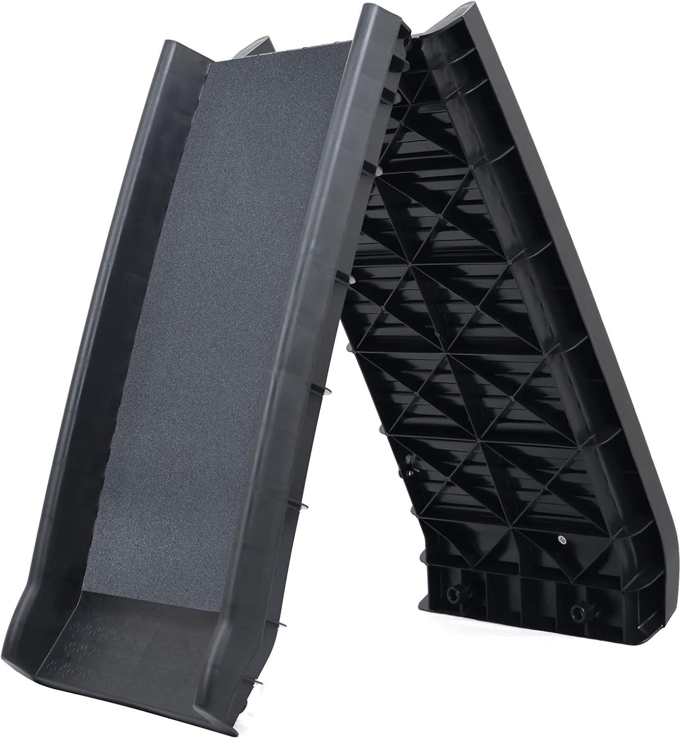 image:imageElevon Folding Pet Ramp 62 Inch Ramp BlackRamp