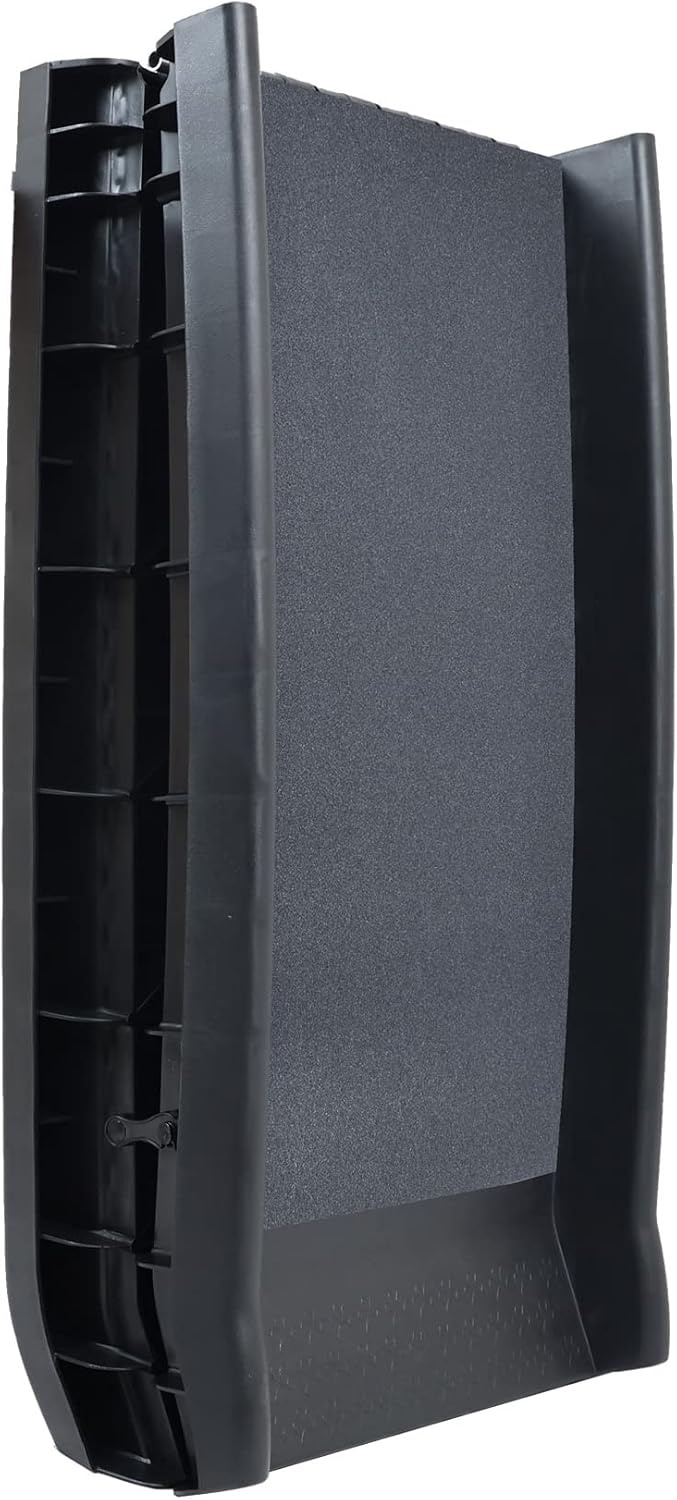 image:imageElevon Folding Pet Ramp 62 Inch Ramp BlackRamp