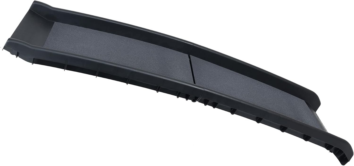 image:imageElevon Folding Pet Ramp 62 Inch Ramp BlackRamp