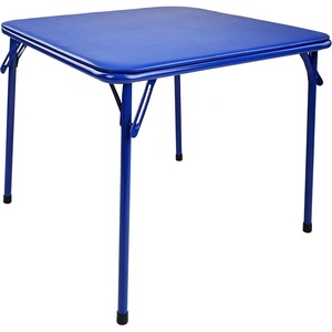 image:imageElevon Kids Folding Table Portable with Ultra Soft Padded Cushion BlueTable