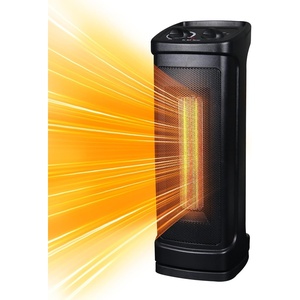 image:imageElevon Space Heater for Indoor Use 1500W Electric Portable Ceramic Heaters with Thermostat70Oscillating Room Tower Heater with Overheat and tip over safety shutoff for Office Bedroom UsePack of 1