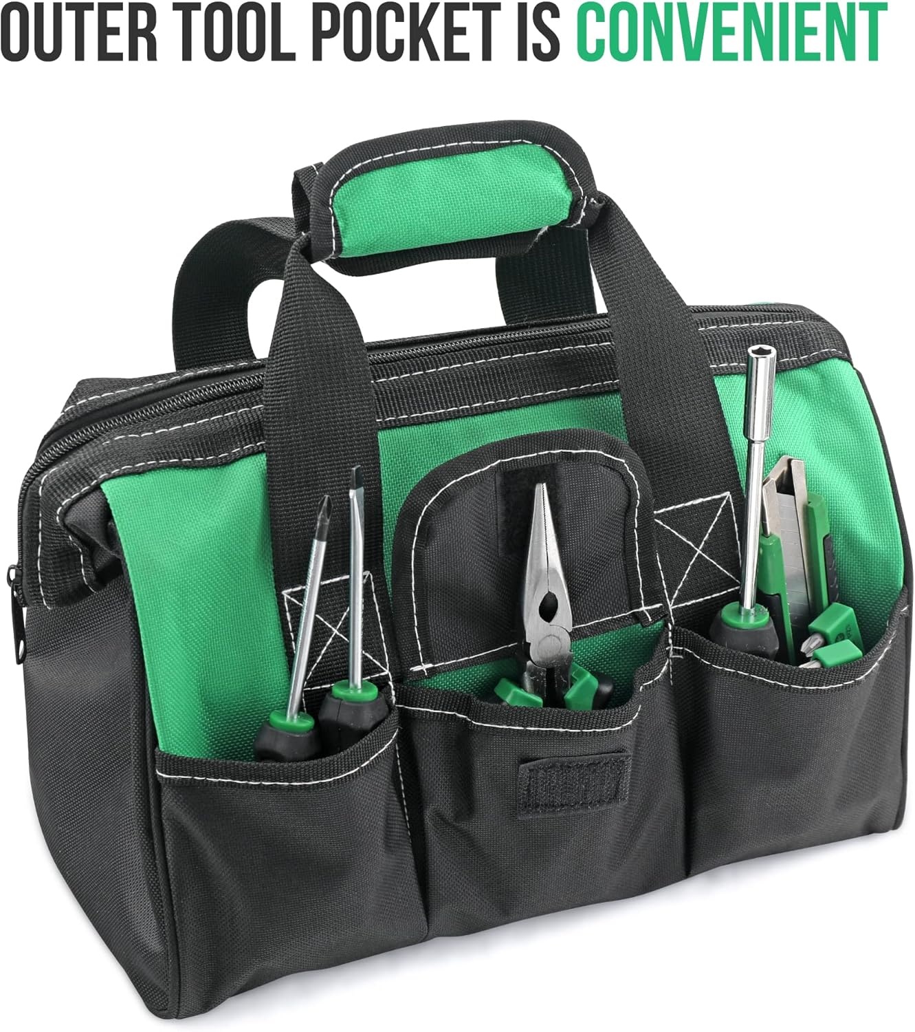 image:imageELEVON Home Repair Tool Kit Socket Wrench General Home Auto Repair Tool Combination Package Mixed Tool Set Hand Tool Kit with Toolbox Storage Case 232 Piece232 PCS